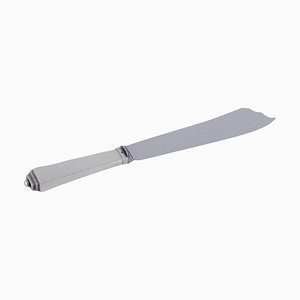 Vintage Tortenmesser aus Sterling Silber von Georg Jensen, 1930er