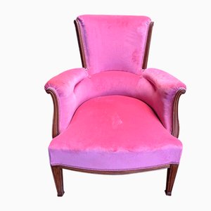 Louis Xvi Style Bergère Armchair