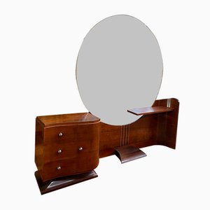 Coiffeuse d'Époque Art Déco