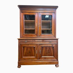 Louis Philippe Period Deux Corps Buffet