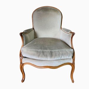 Louis Xv Period Shepherdess Armchair