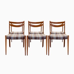 Scandinavian Style Chairs, Set of 6