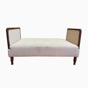 Art Deco Style Bench