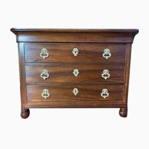 Louis Philippe Chest of Drawers