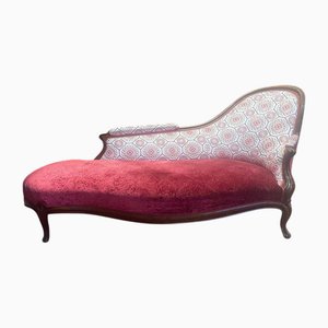 Louis Philippe Period Chaise Longue