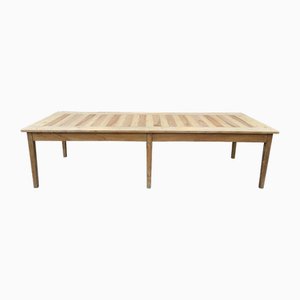 6-Legged Farmhouse Dining Table