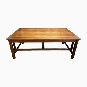 Oak Farmhouse Table
