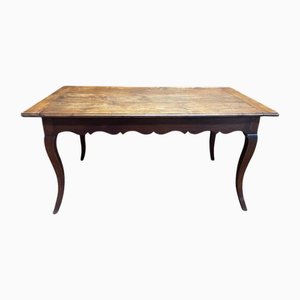 Louis Xv Farmhouse Dining Table