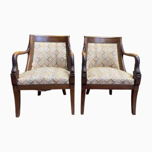 Set of Empire Armchairs