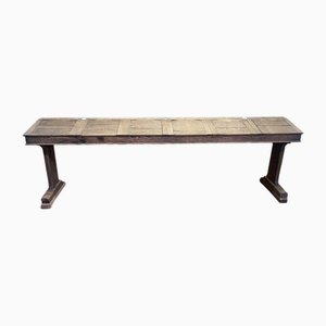 Large 6-Seater School Desk