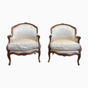 Set of Louis XV Armchairs