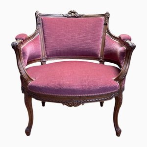 Louis Xv Style Marquise Armchair