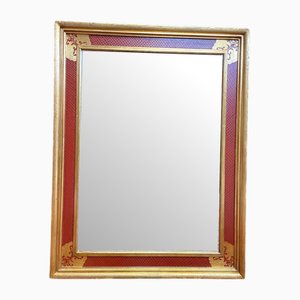 Neoclassical Style Gilt Mirror