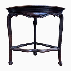 Louis XV Regency Corner Console