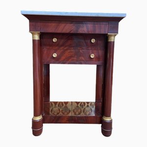 Empire Style Console or Side Table