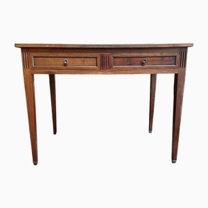 Louis XVI Style Flat Desk