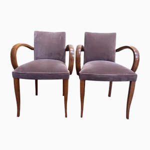 Set of Bridges Armchairs