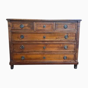Louis XVI Directory Style Chest of Drawers
