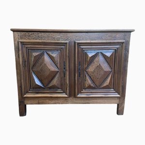 Louis XIV Oak Sideboard