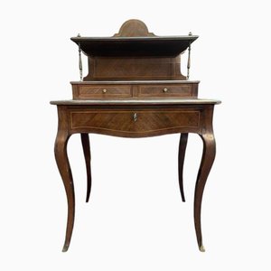 Louis XV Style Bonheur du Jour Desk