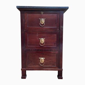 Empire Bedside Chest of Drawers
