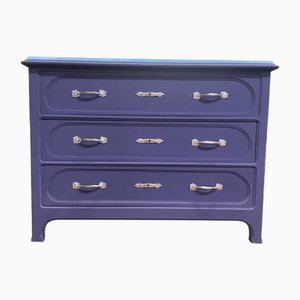 Art Nouveau Painted Chest of Drawers