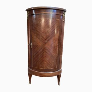 Transitional Style Corner Cabinet