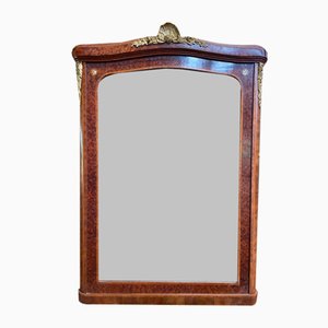 Art Deco Gold Mirror