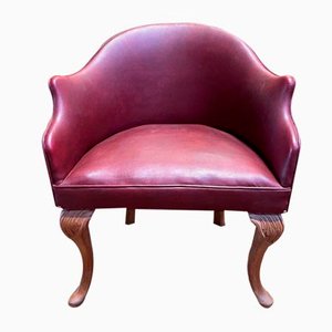 Silla de oficina inglesa del siglo XX