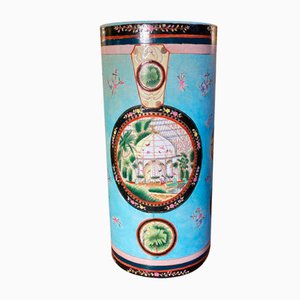 20th Century Ceramic Umbrella Stand