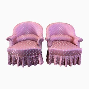 Set of Toad Armchairs