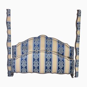 Cama acolchada Luis XV