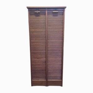 Gradiam Notary Curtain Filing Cabinet