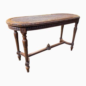 Louis XVI Piano Bench
