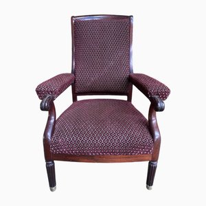 Voltaire Armchair by J Ranselme