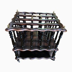 Napoleon III Magazine Rack