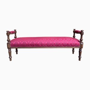 Louis Philippe Napoleon III Entrance Bench