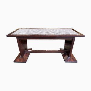 Art Deco Period Entrance Bench