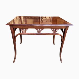 20th Century Bentwood Table