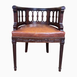 Louis XVI Office Armchair