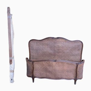 Cama Caning Luis XV