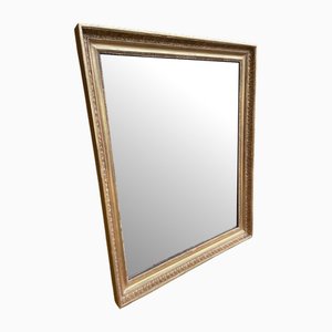 Empire Mirror with Gold Leaf Palmeters
