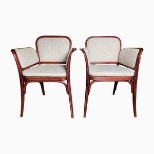 Set of Armchairs from Thonet
