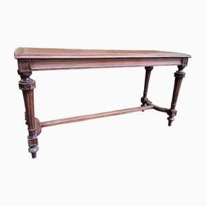 Louis XVI Piano Bench