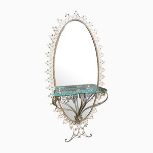 Console Mirror by Pierre Luigi Colli