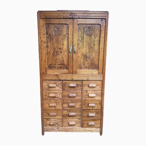 Art Deco Buffet in Elm