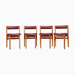 Silla de comedor Sutcliffe de teca