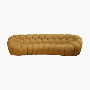 Bubble Curved Sofa by Sacha Lakic for Roche Bobois