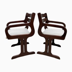 Vintage Danish Dining Chairs from Farstrup Møbler, 1960s, Set of 6