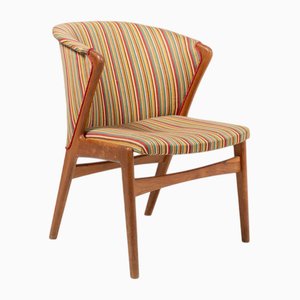 Moderner Skulpturaler Dänischer Vintage Sessel, 1960er